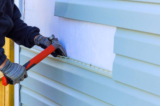 Reliable Storm Damage Siding Repair contractor in Hyndman, PA by Creative Siding