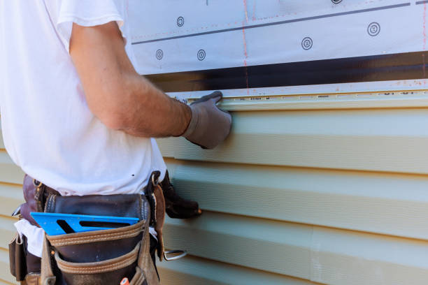 Affordable Storm Damage Siding Repair solutions in Hyndman, PA